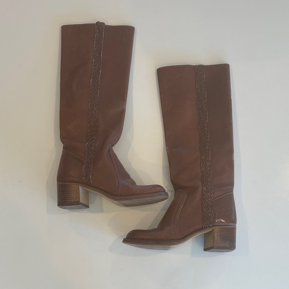 Frye Boots Inspired